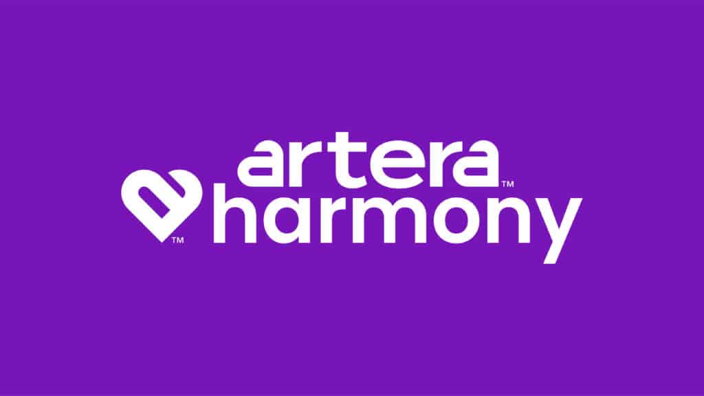 artera harmony
