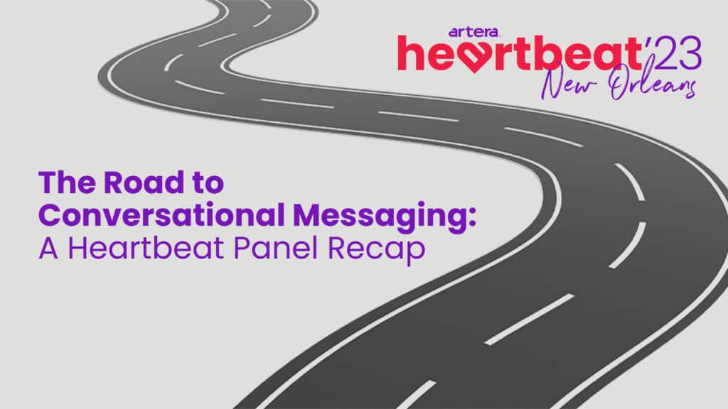 conversational messaging