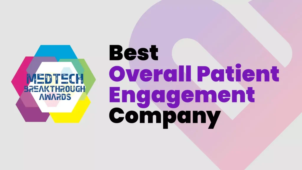 best-overall-patient-engagement-company