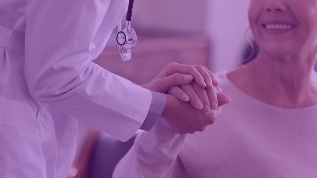 healthcare-specific solution