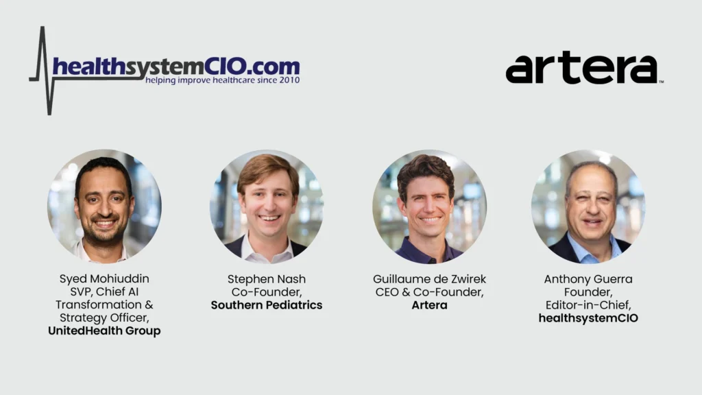 operationalizing agentic AI in healthcare